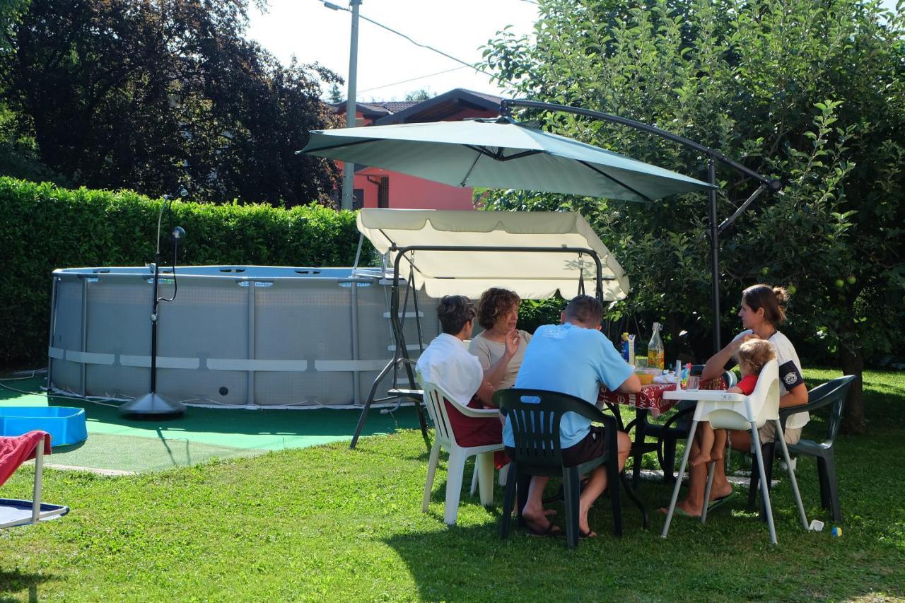 Cantù Aria Di Casa B&B מראה חיצוני תמונה