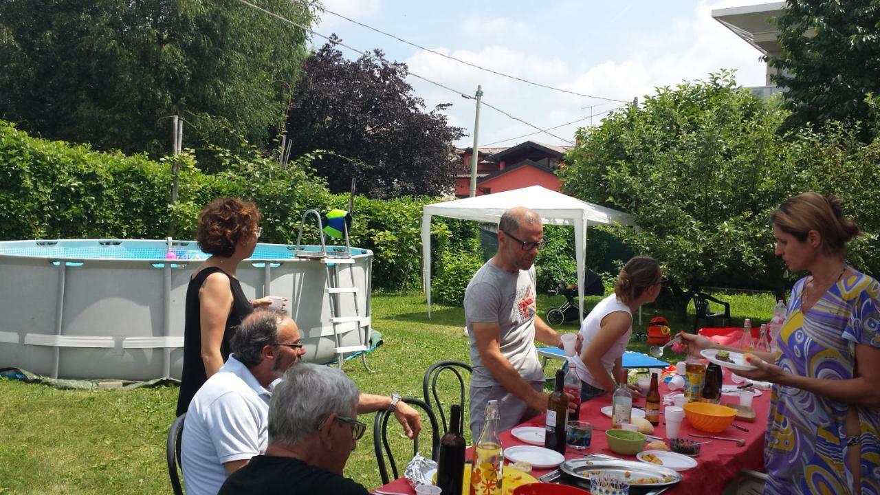 Cantù Aria Di Casa B&B מראה חיצוני תמונה